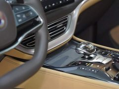 Denza D9 DM-i smart driving version 1020 four-wheel drive flagship - фото 18