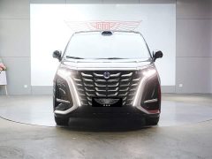 Denza D9 DM-i smart driving version 1020 four-wheel drive flagship - фото 2