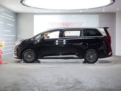 Denza D9 DM-i smart driving version 1020 four-wheel drive flagship - фото 4