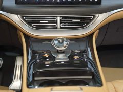 Denza D9 DM-i smart driving version 1020 four-wheel drive flagship - фото 7