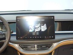Denza D9 DM-i smart driving version 1020 four-wheel drive flagship - фото 8