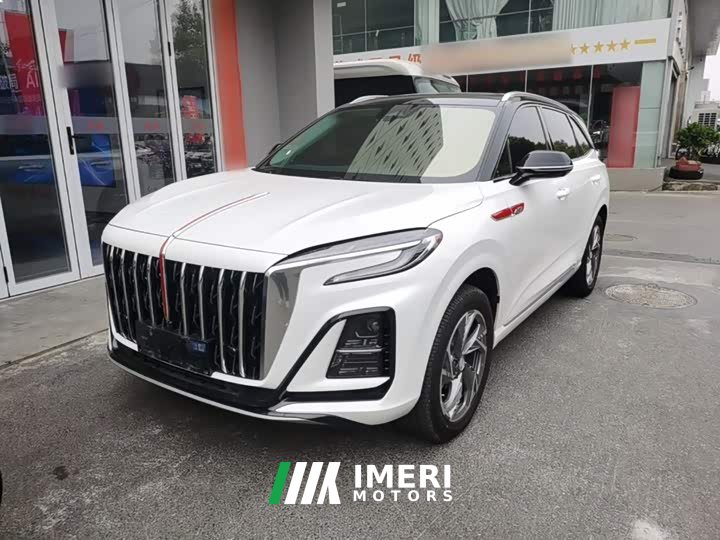 FAW HS3 PHEV 115km Edition