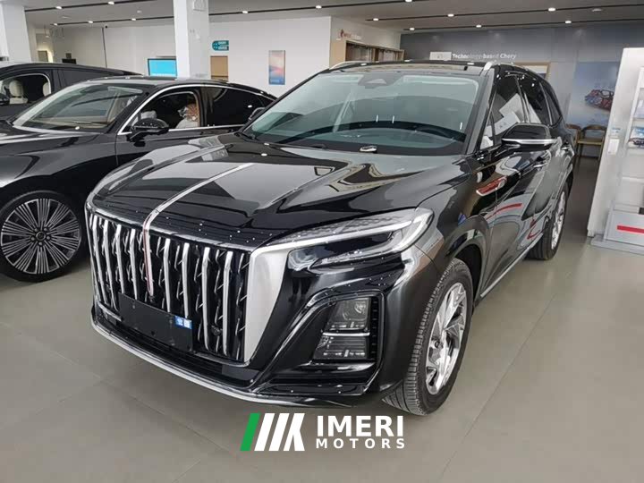 FAW HS3 PHEV 115km Edition