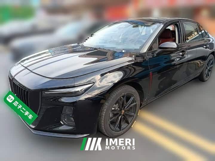 FAW H5 2.0T Edition - автомобиль из Китая