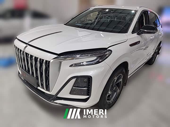 FAW HS3 1.5T 2WD Edition