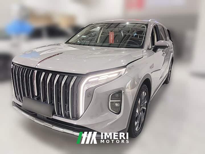 FAW HS7 PHEV 2.0T PHEV AWD Edition 6