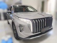 FAW HS7 PHEV 2.0T PHEV AWD Edition 6 - фото 6