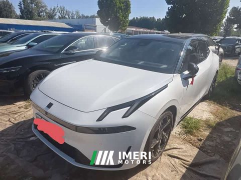 2024 Lynk & Co 07 EM-P 126Long Range Halo - автомобиль из Китая