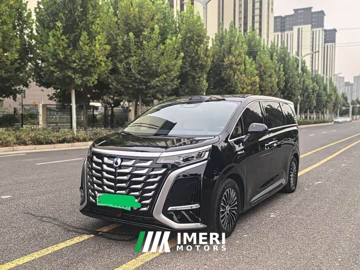 Denza D9 DM-i Smart Drive Edition 1020 AWDPremium Version