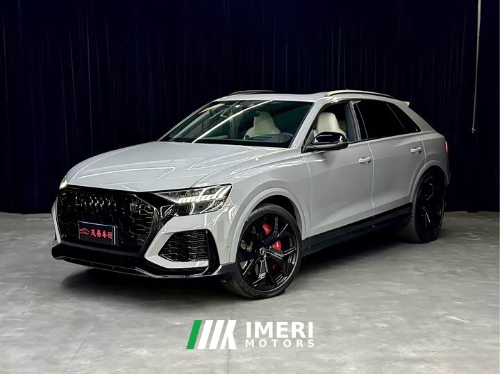 Audi RS Q8 RS Q8 4.0T - автомобиль из Китая