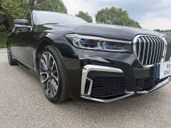 BMW 7 740Li xDrive Version M - фото 10