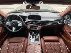 BMW 7 740Li xDrive Version M - фото 6
