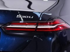 BMW 5 530Li Deluxe Version Luxury - фото 11