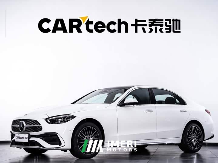 Mercedes-Benz C 260 L Edition - автомобиль из Китая