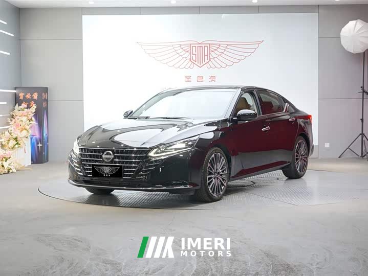 Nissan Teana 2022 2.0T XV Exclusive Edition - автомобиль из Китая