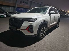 Changan CS35PLUS Edition 1.4T DCTLuxury Version - фото 1
