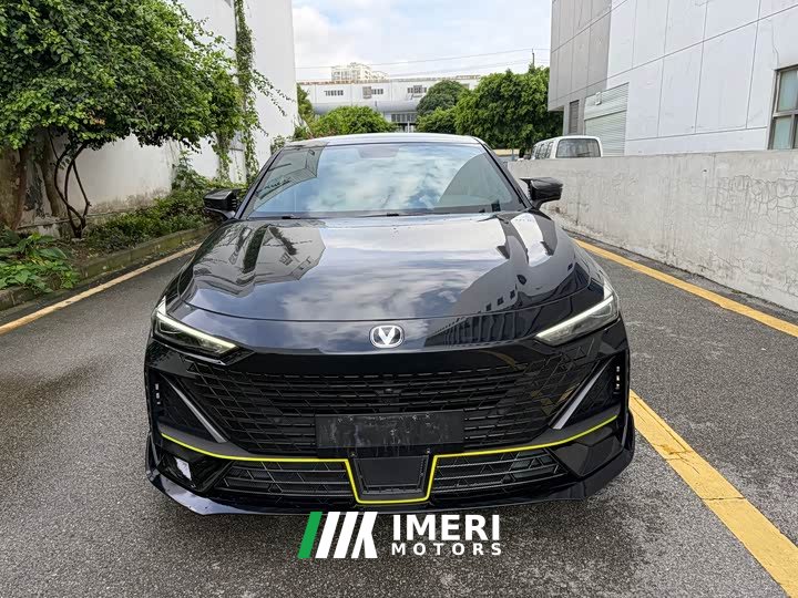Changan UNI-V 1.5T Edition