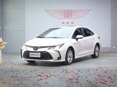 Toyota Corolla 2023 1.8L Intelligent Electric Hybrid Dual Engine Elite Edition - фото 1