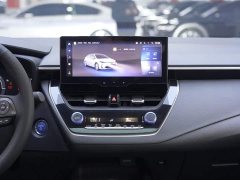 Toyota Corolla 2023 1.8L Intelligent Electric Hybrid Dual Engine Elite Edition - фото 10