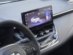 Toyota Corolla 2023 1.8L Intelligent Electric Hybrid Dual Engine Elite Edition - фото 11