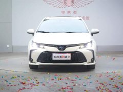 Toyota Corolla 2023 1.8L Intelligent Electric Hybrid Dual Engine Elite Edition - фото 2