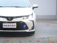 Toyota Corolla 2023 1.8L Intelligent Electric Hybrid Dual Engine Elite Edition - фото 3