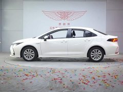Toyota Corolla 2023 1.8L Intelligent Electric Hybrid Dual Engine Elite Edition - фото 4