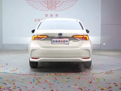 Toyota Corolla 2023 1.8L Intelligent Electric Hybrid Dual Engine Elite Edition - фото 5