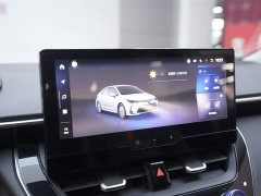 Toyota Corolla 2023 1.8L Intelligent Electric Hybrid Dual Engine Elite Edition - фото 9