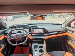 Changan UNI-V 1.5T Edition - фото 5