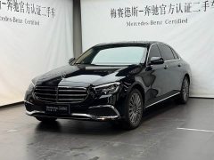 Mercedes-Benz E 300 L Luxury Version - фото 1