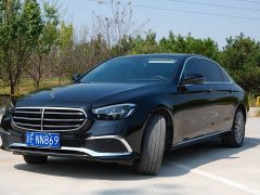 Mercedes-Benz E 300 L Fashion Version - фото 1