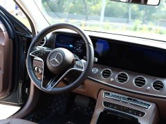 Mercedes-Benz E 300 L Fashion Version - фото 10
