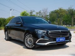 Mercedes-Benz E 300 L Fashion Version - фото 3