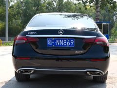 Mercedes-Benz E 300 L Fashion Version - фото 4