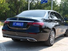 Mercedes-Benz E 300 L Fashion Version - фото 5