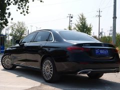 Mercedes-Benz E 300 L Fashion Version - фото 6