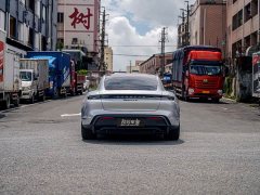 Porsche Taycan 4S - фото 4