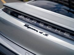Porsche Taycan 4S - фото 7