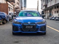 BMW i4 M50 - фото 2