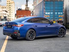 BMW i4 M50 - фото 3