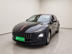 FAW E-QM5 610km PLUS - фото 1