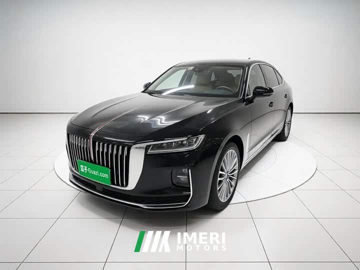 FAW H9 2.0T Edition - автомобиль из Китая