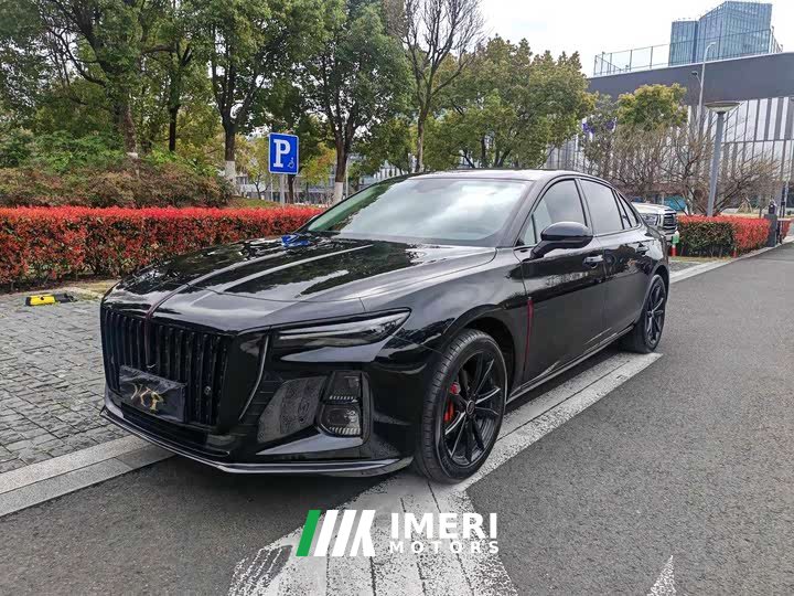 FAW H5 1.5T DCT Edition - автомобиль из Китая