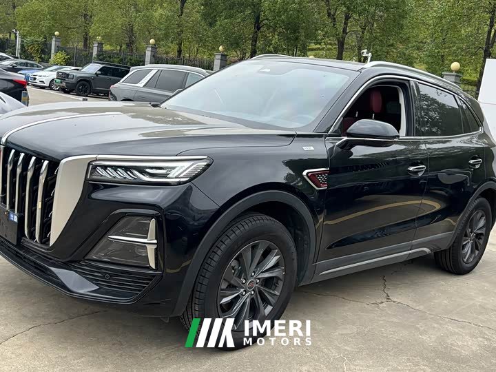 FAW HS5 2.0T 2WDPro Edition - автомобиль из Китая