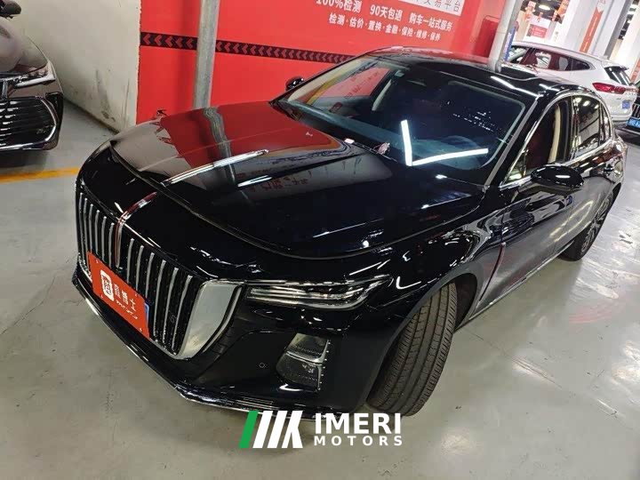 FAW H5 2.0T Edition - автомобиль из Китая