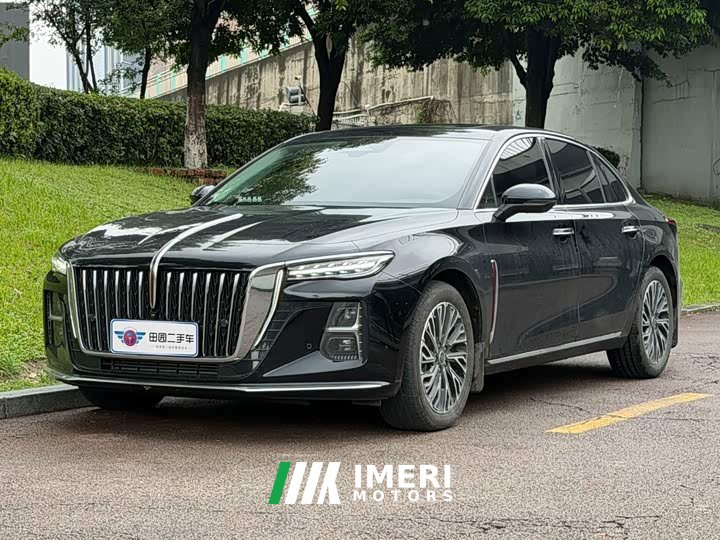 FAW H5 2.0T Edition - автомобиль из Китая