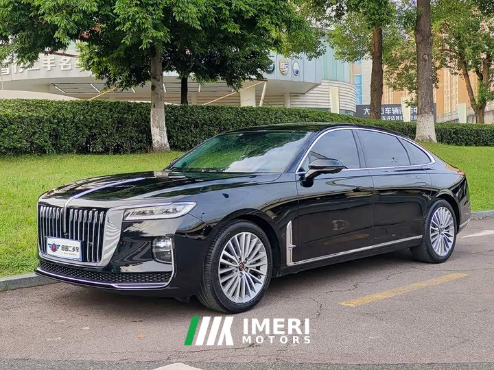 FAW H9 2.0T Edition - автомобиль из Китая