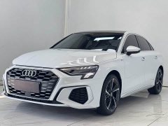Audi A3 A3L Limousine 35 TFSI Fashion Version - фото 1