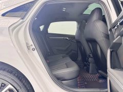 Audi A3 A3L Limousine 35 TFSI Fashion Version - фото 12
